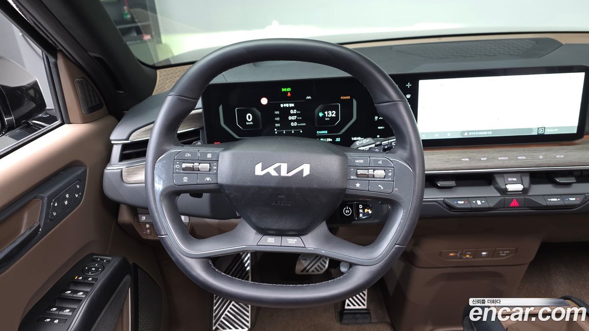 Kia EV9 2024