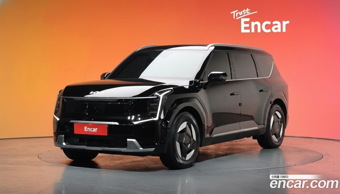 Kia EV9 2024