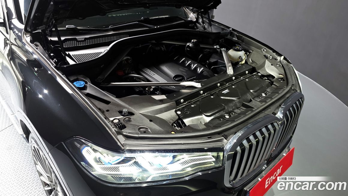 BMW X7 2022