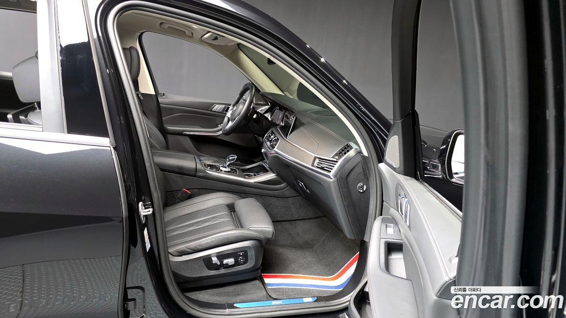 BMW X7 2022