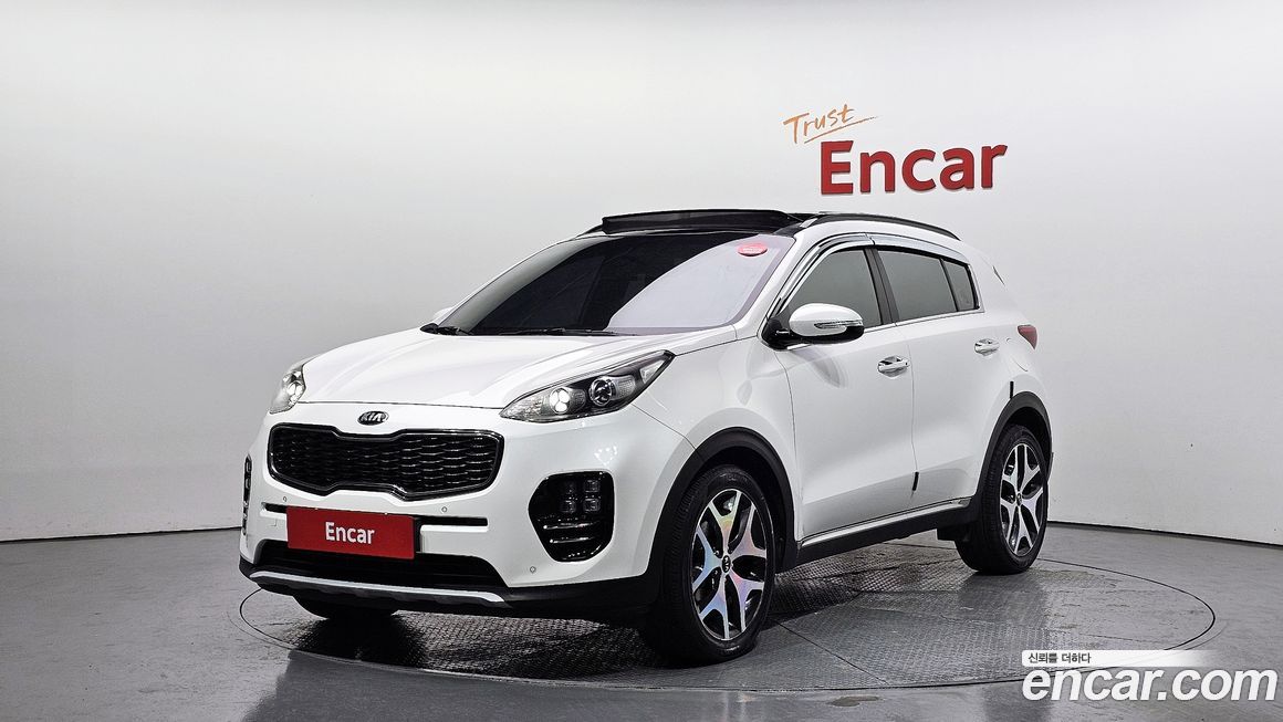 Kia Sportage 2018