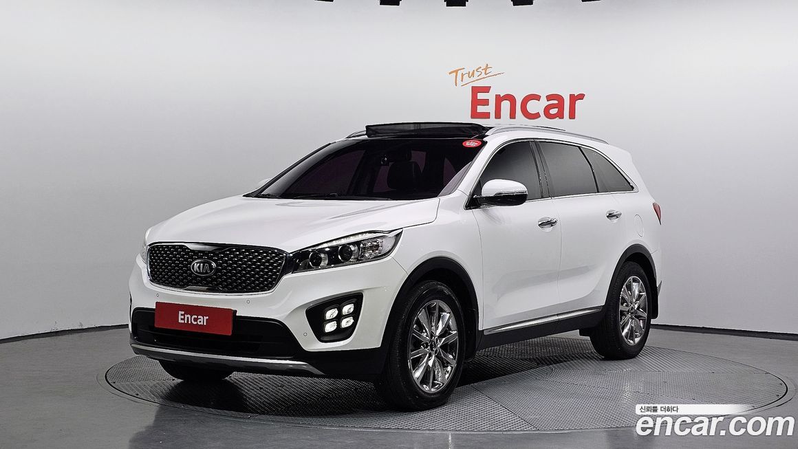 Kia Sorento 2016