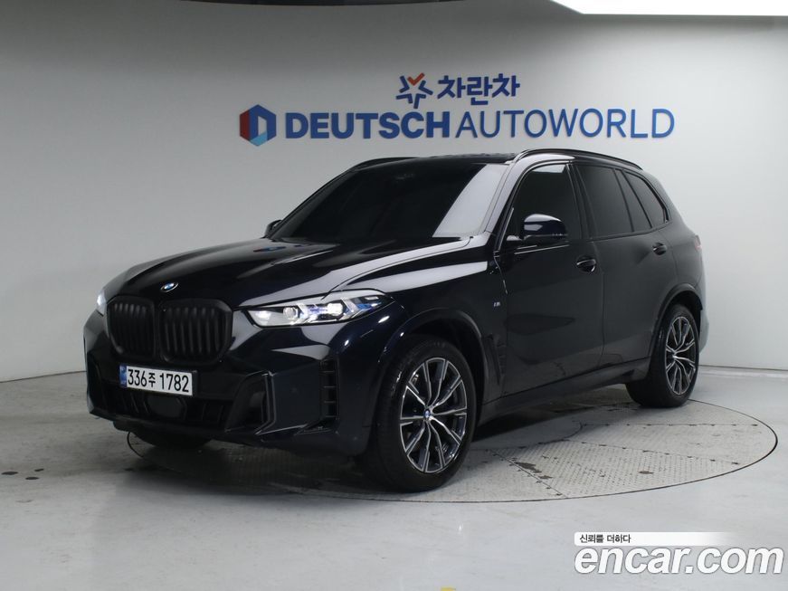 BMW X5 2024