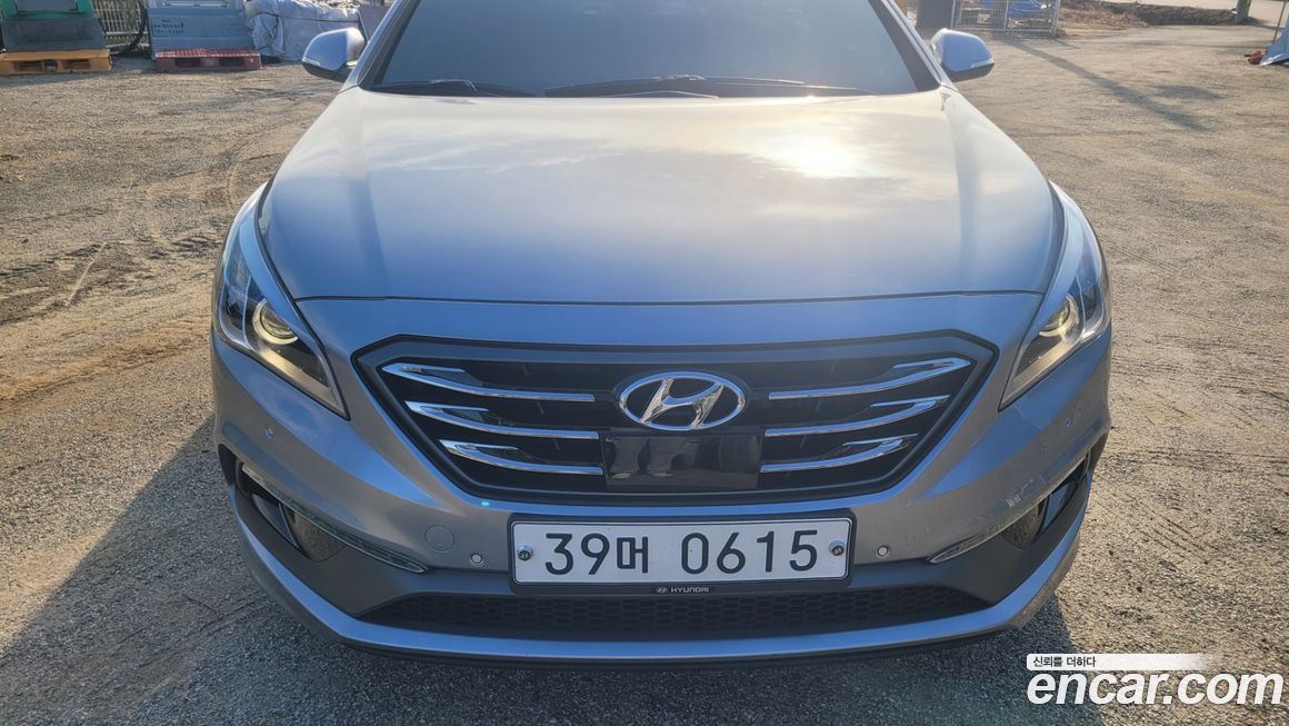 Hyundai Sonata 2016