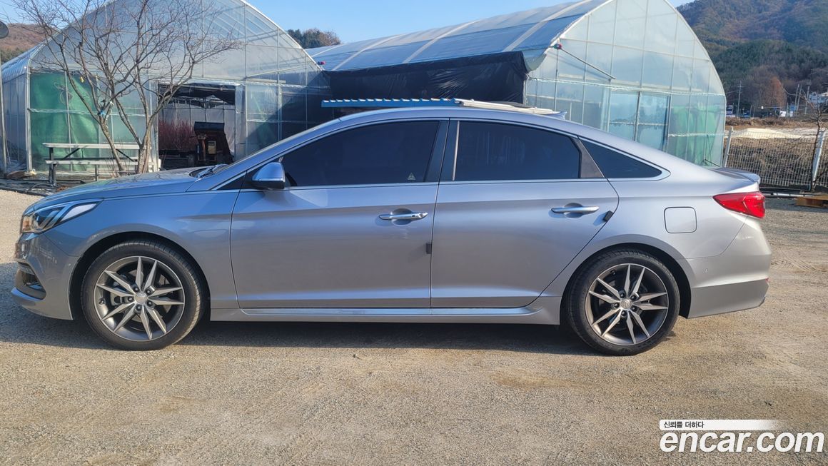 Hyundai Sonata 2016