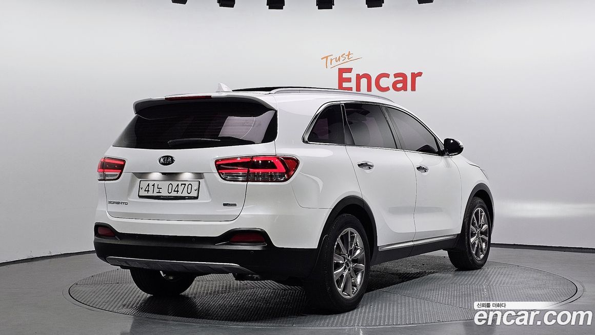 Kia Sorento 2016