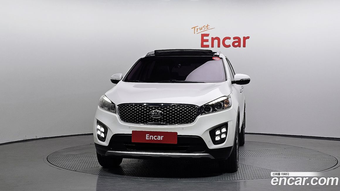 Kia Sorento 2016