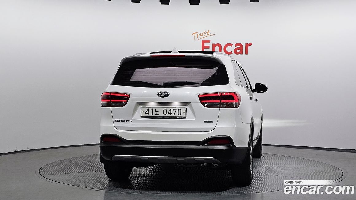 Kia Sorento 2016