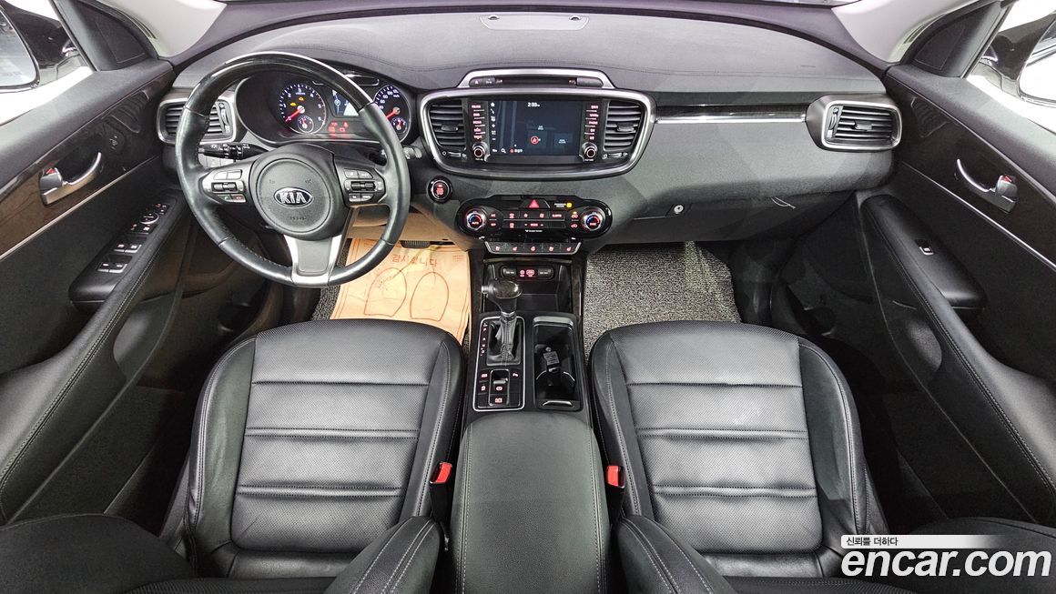 Kia Sorento 2016