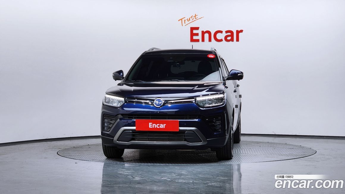 KG_Mobility_Ssangyong TIBOLI 2022