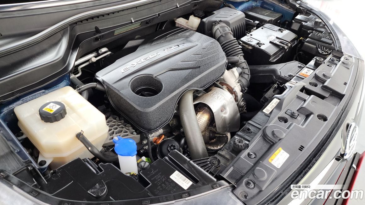 KG_Mobility_Ssangyong TIBOLI 2022