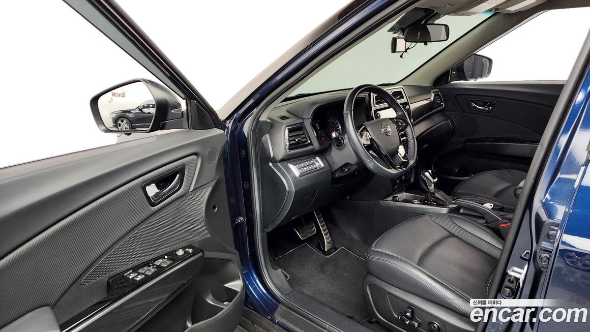 KG_Mobility_Ssangyong TIBOLI 2022