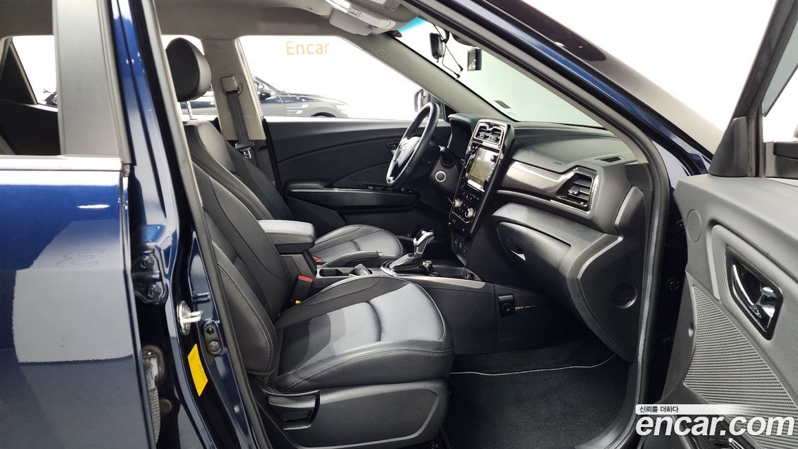 KG_Mobility_Ssangyong TIBOLI 2022