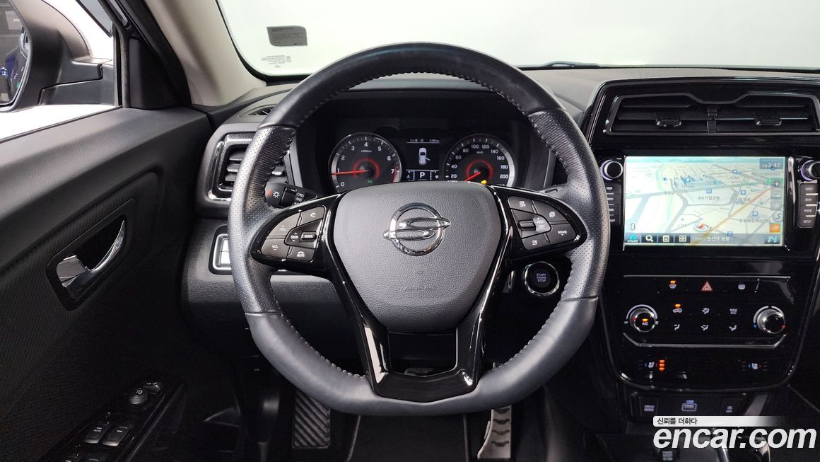 KG_Mobility_Ssangyong TIBOLI 2022