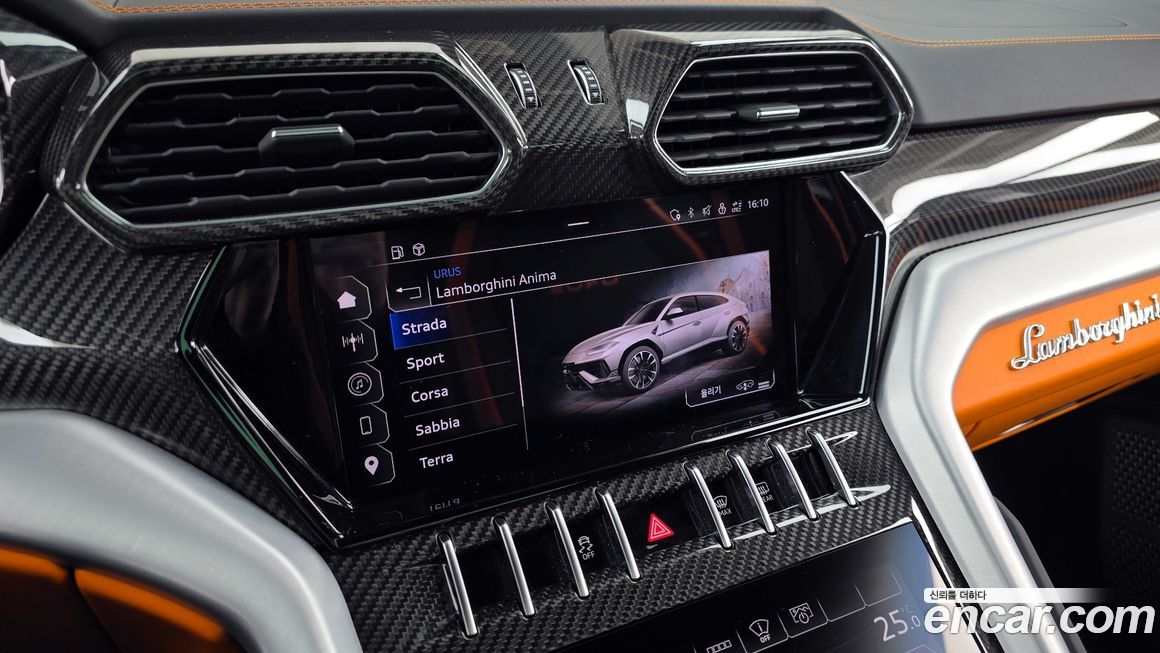 Lamborghini Urus 2024