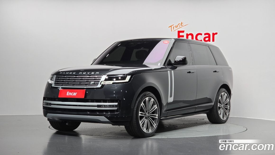 Land Rover Range Rover 2023