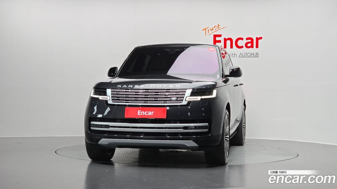 Land Rover Range Rover 2023