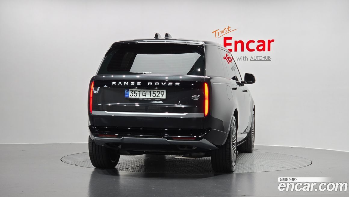 Land Rover Range Rover 2023