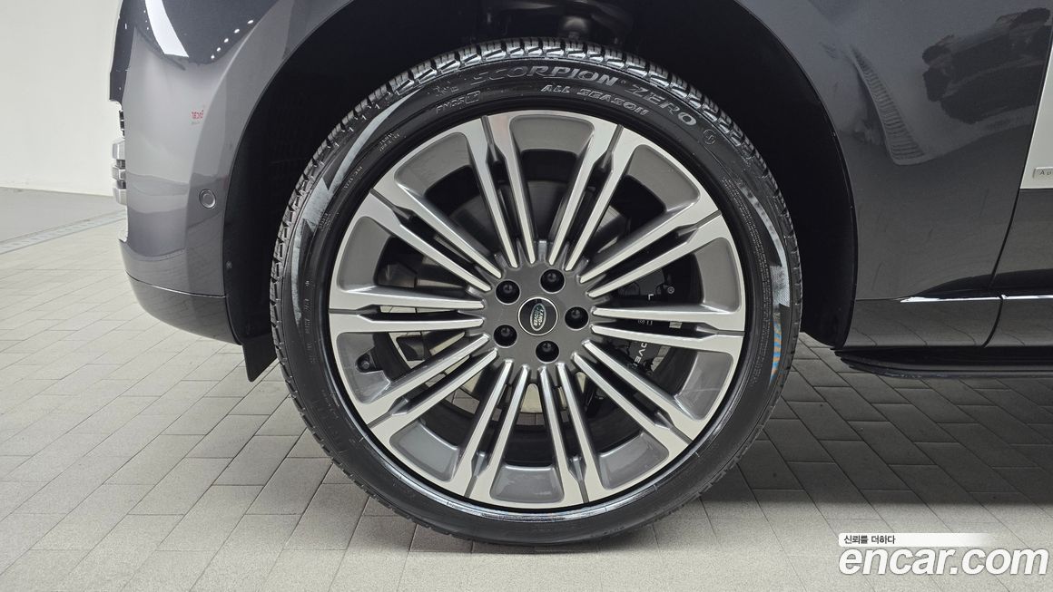 Land Rover Range Rover 2023