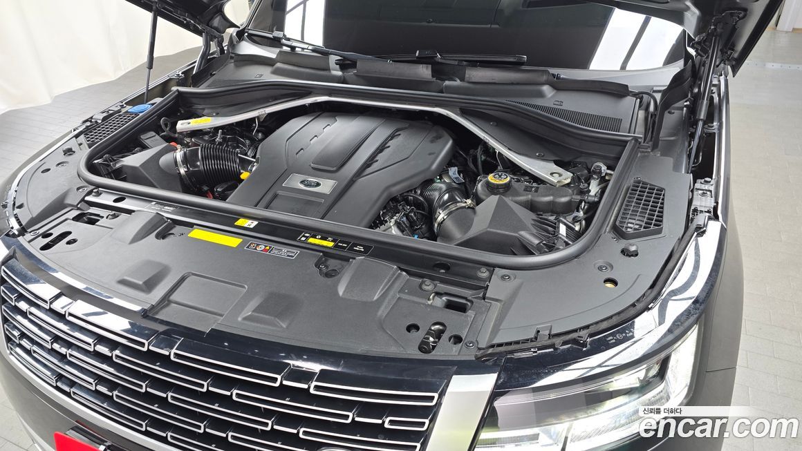 Land Rover Range Rover 2023