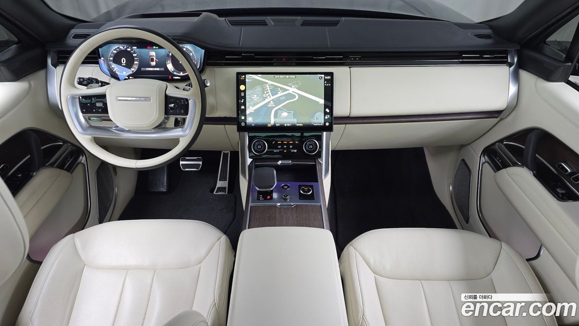 Land Rover Range Rover 2023