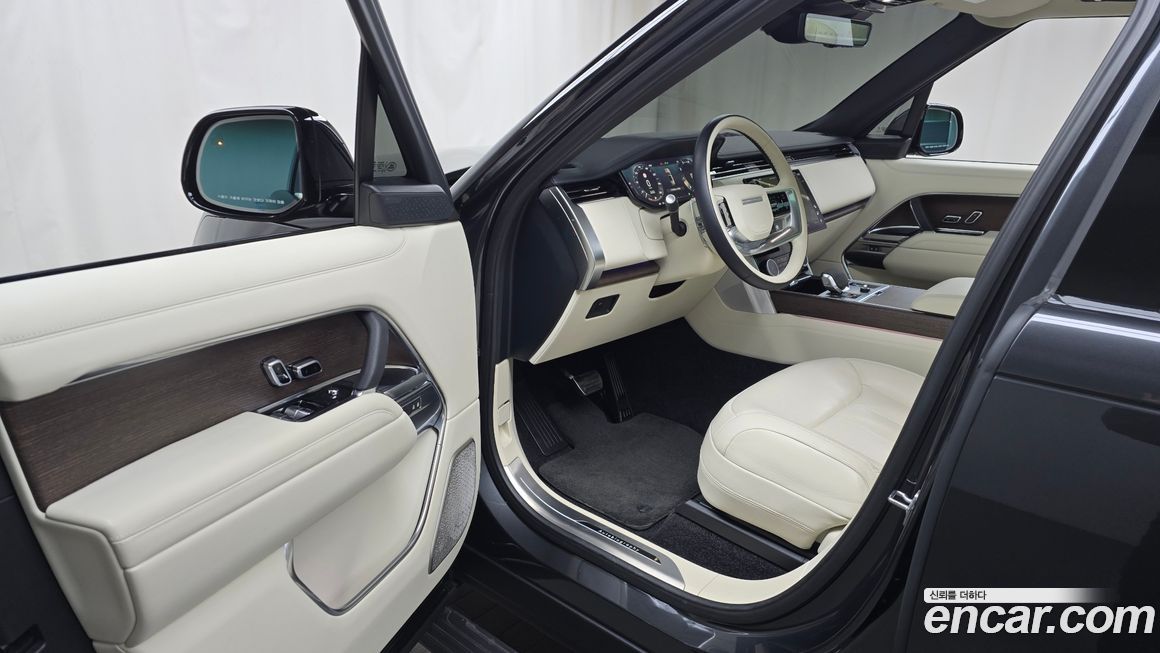 Land Rover Range Rover 2023