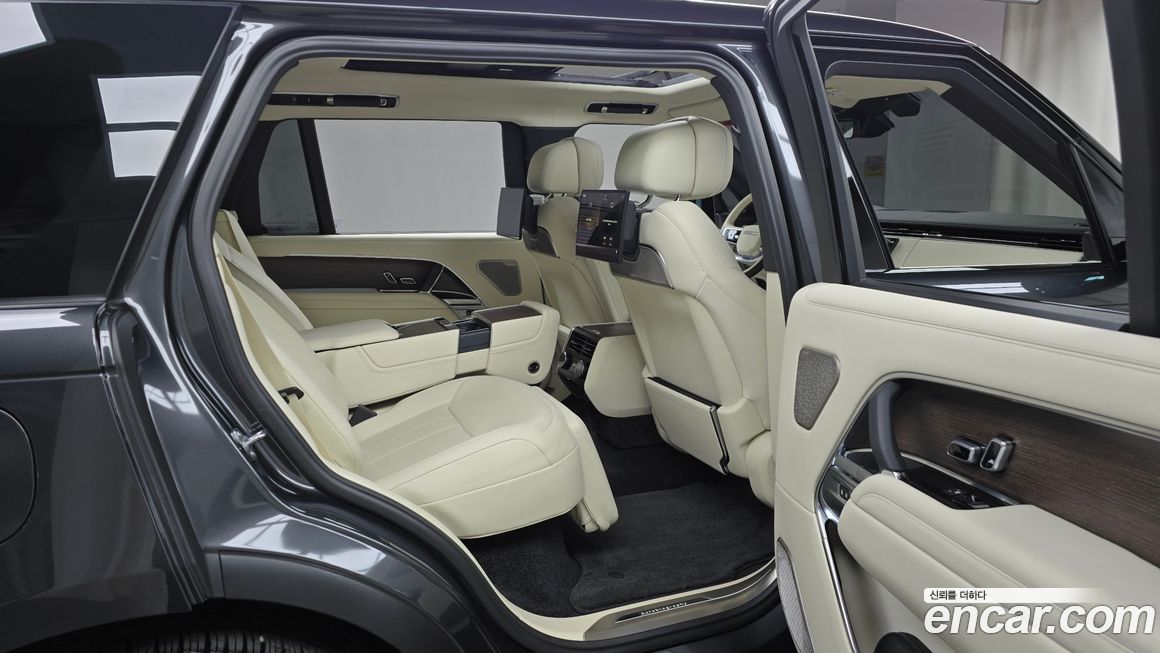 Land Rover Range Rover 2023