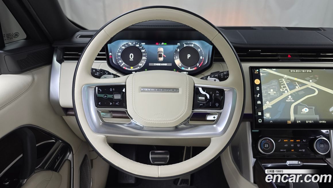 Land Rover Range Rover 2023