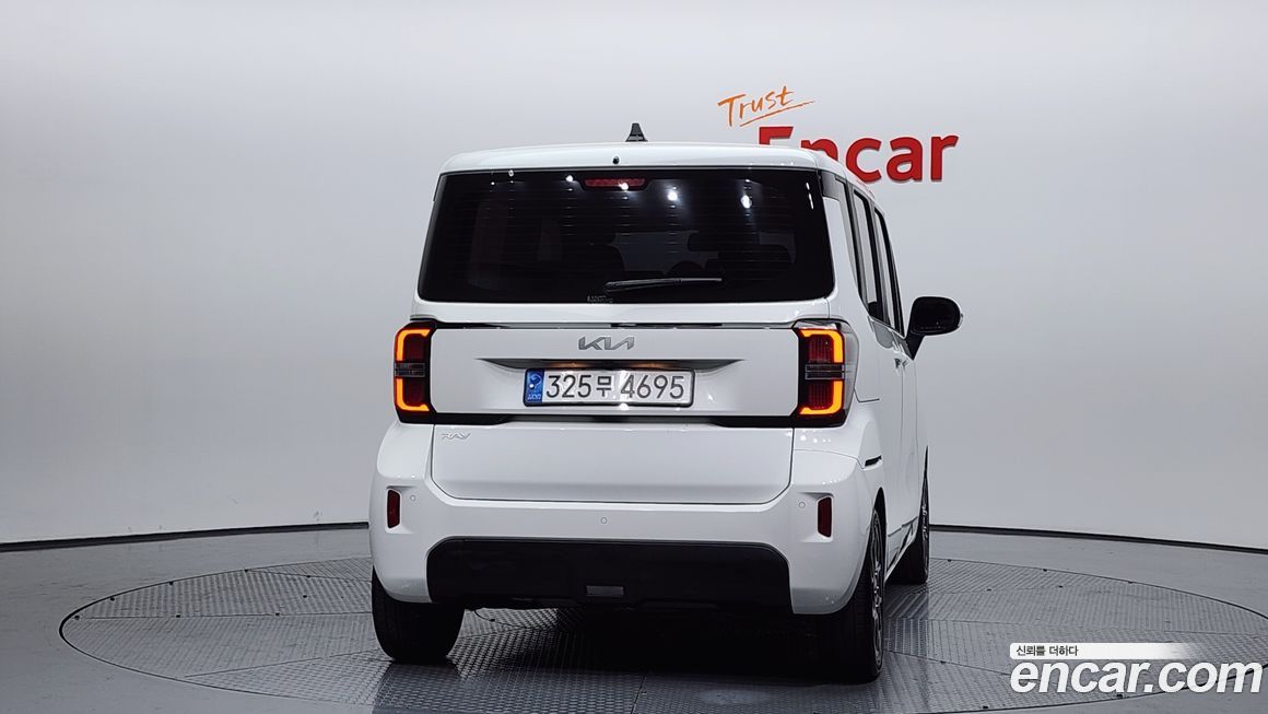 Kia RAY 2023