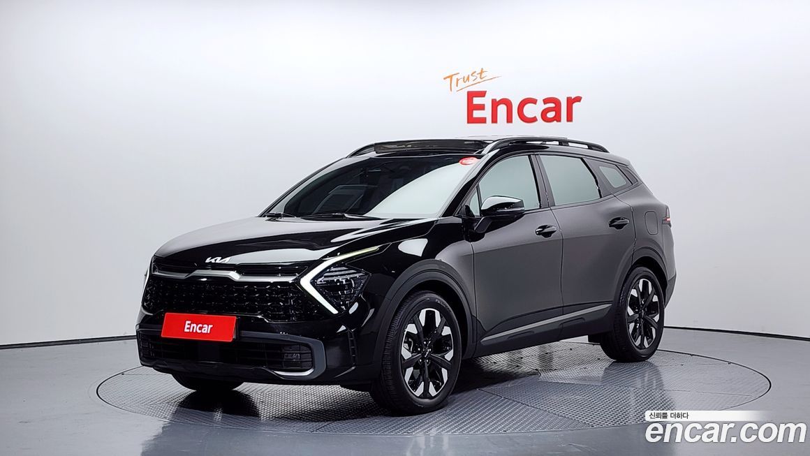 Kia Sportage 2022