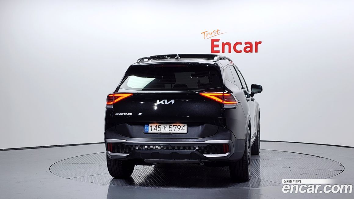 Kia Sportage 2022