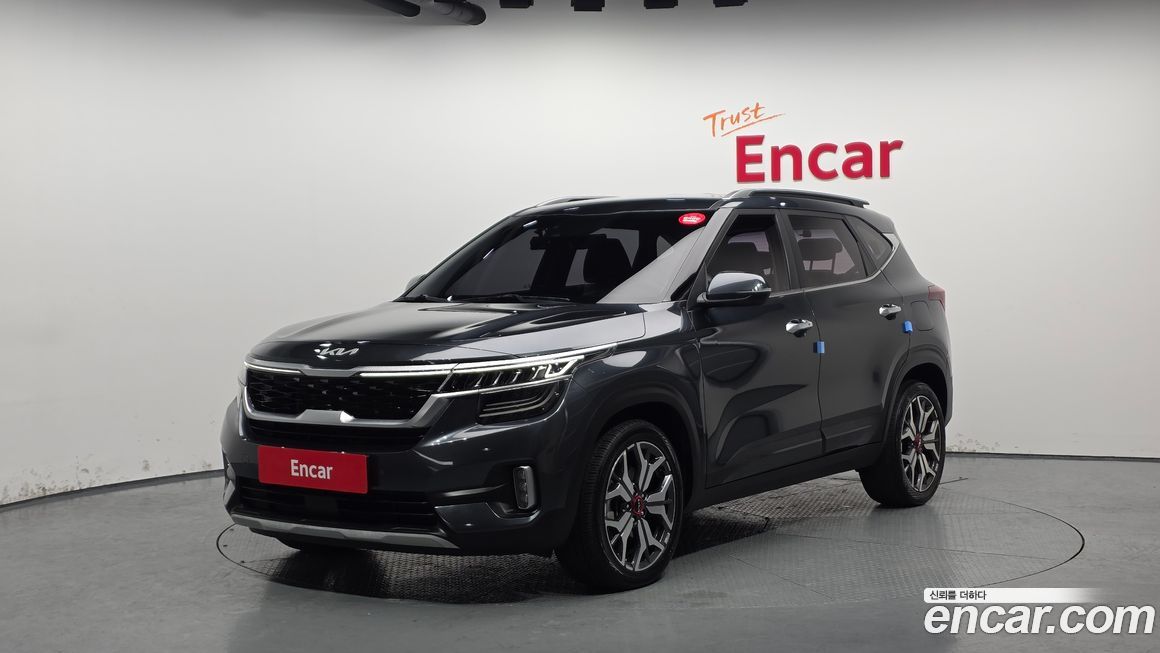 Kia Seltos 2022
