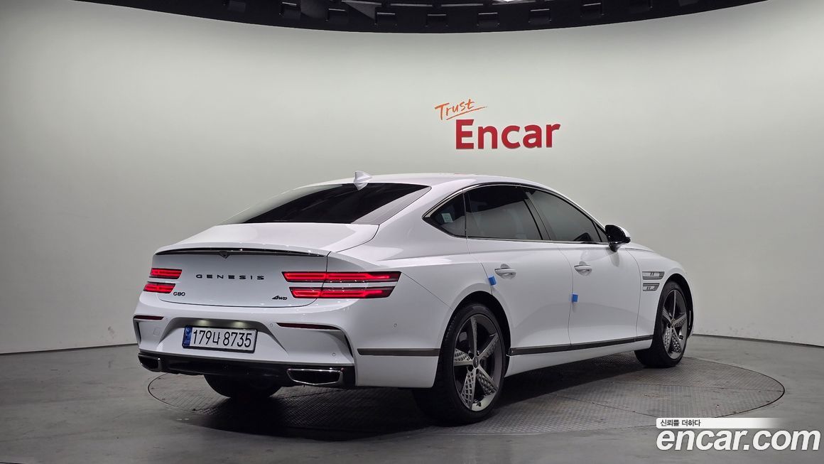 Genesis G80 2024