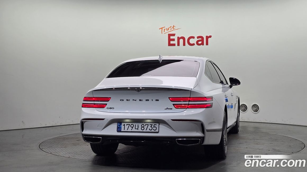 Genesis G80 2024