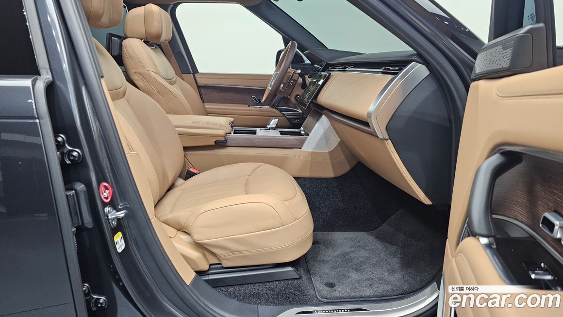 Land Rover Range Rover 2025