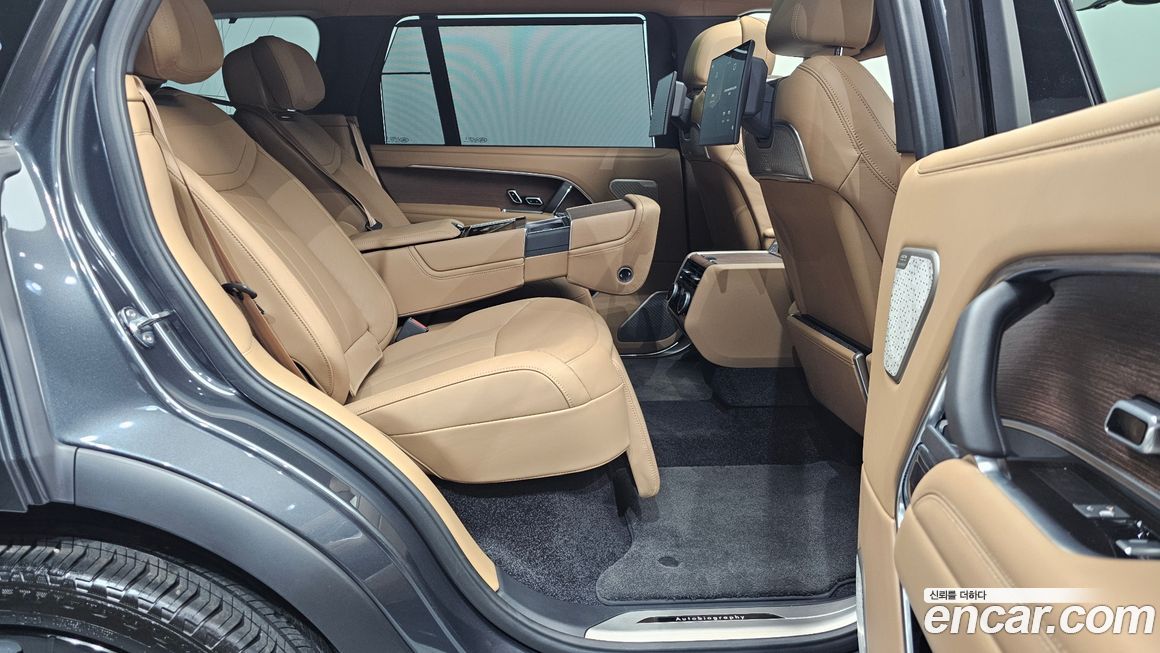 Land Rover Range Rover 2025