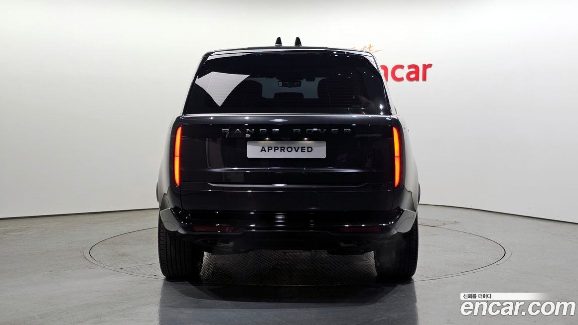 Land Rover Range Rover 2025