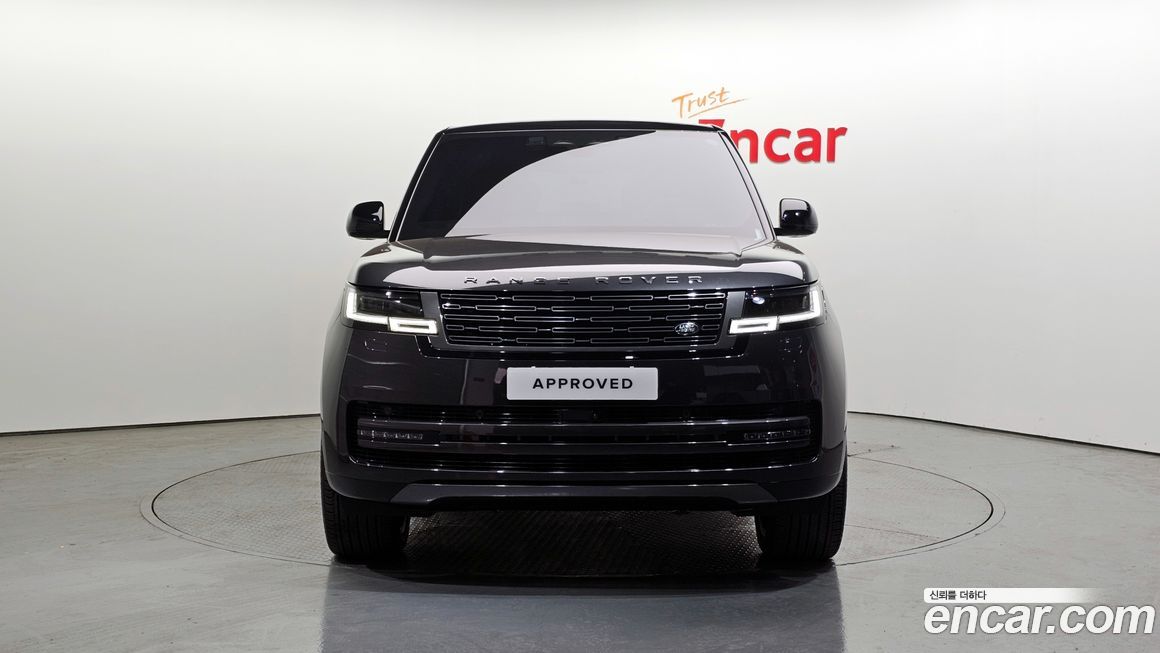 Land Rover Range Rover 2025