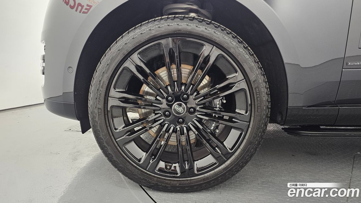 Land Rover Range Rover 2025