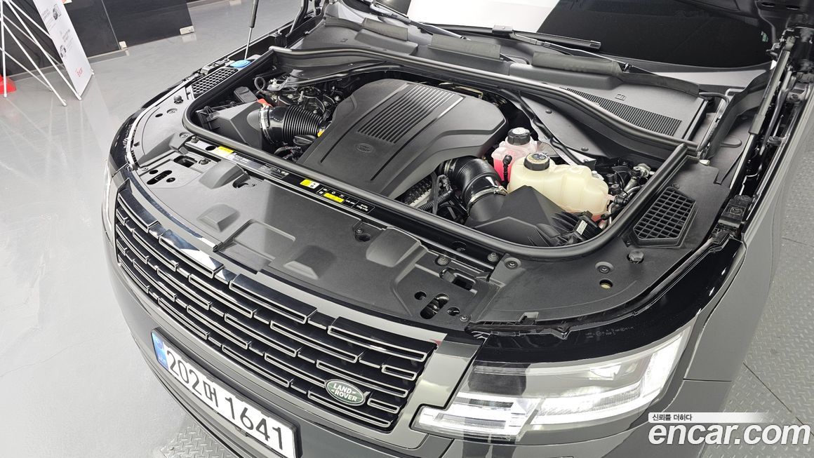 Land Rover Range Rover 2025