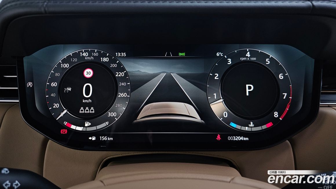 Land Rover Range Rover 2025