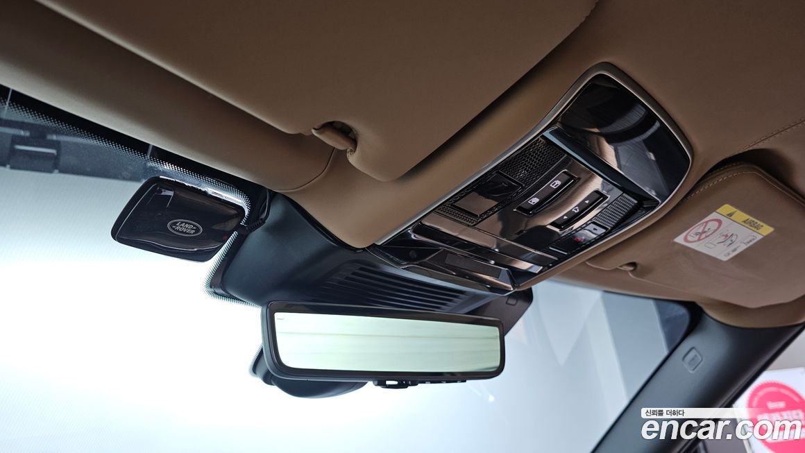 Land Rover Range Rover 2025