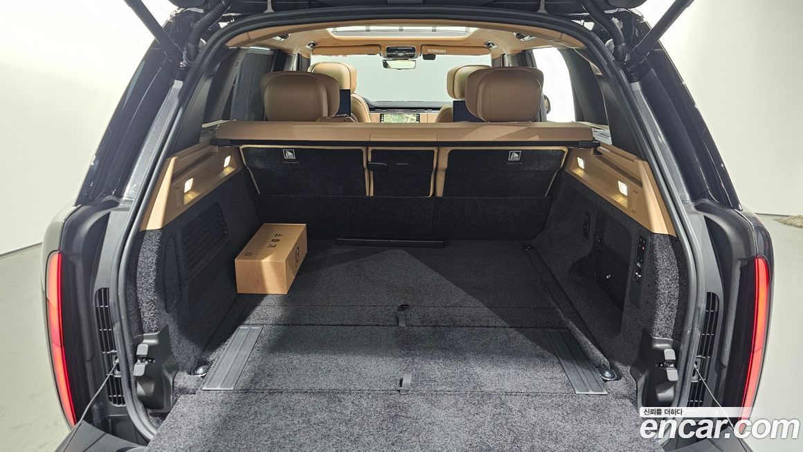 Land Rover Range Rover 2025