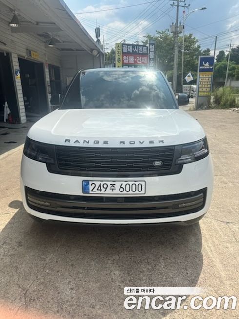 Land Rover Range Rover 2024