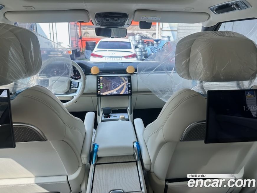 Land Rover Range Rover 2024