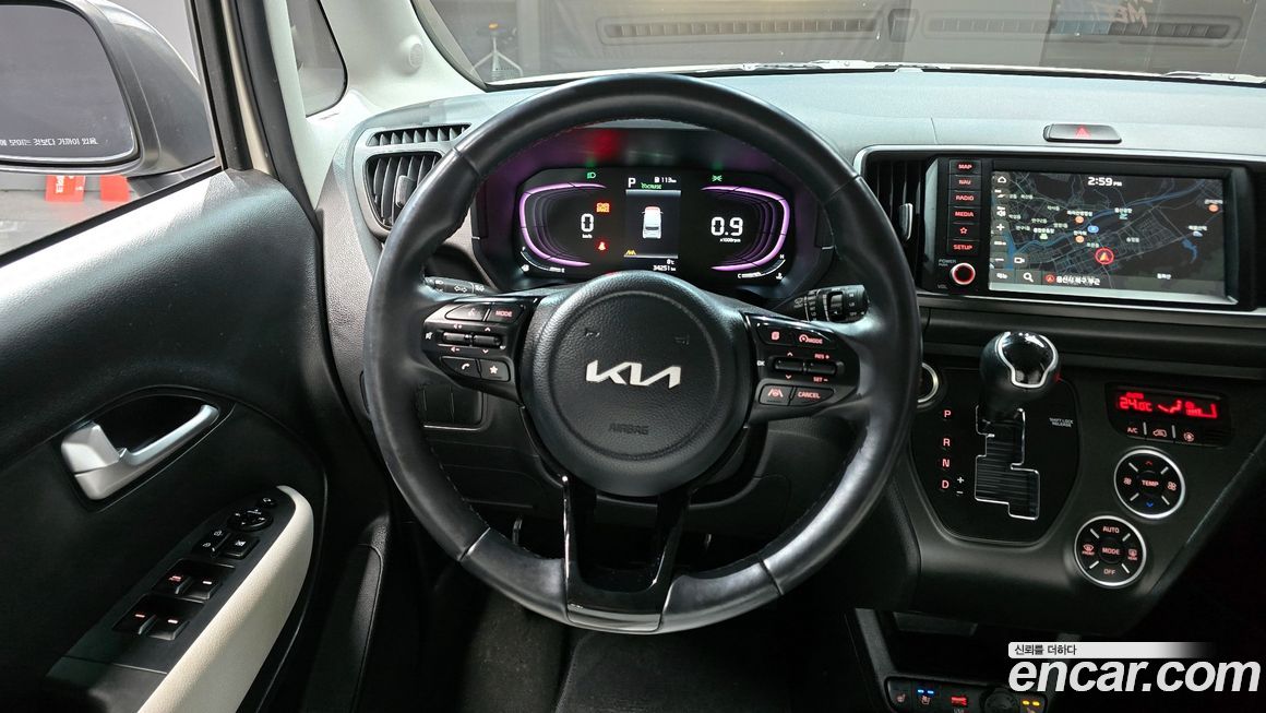 Kia RAY 2023