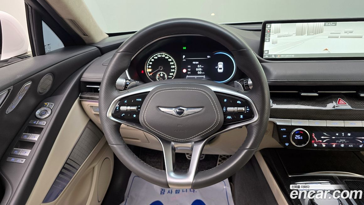 Genesis G80 2024