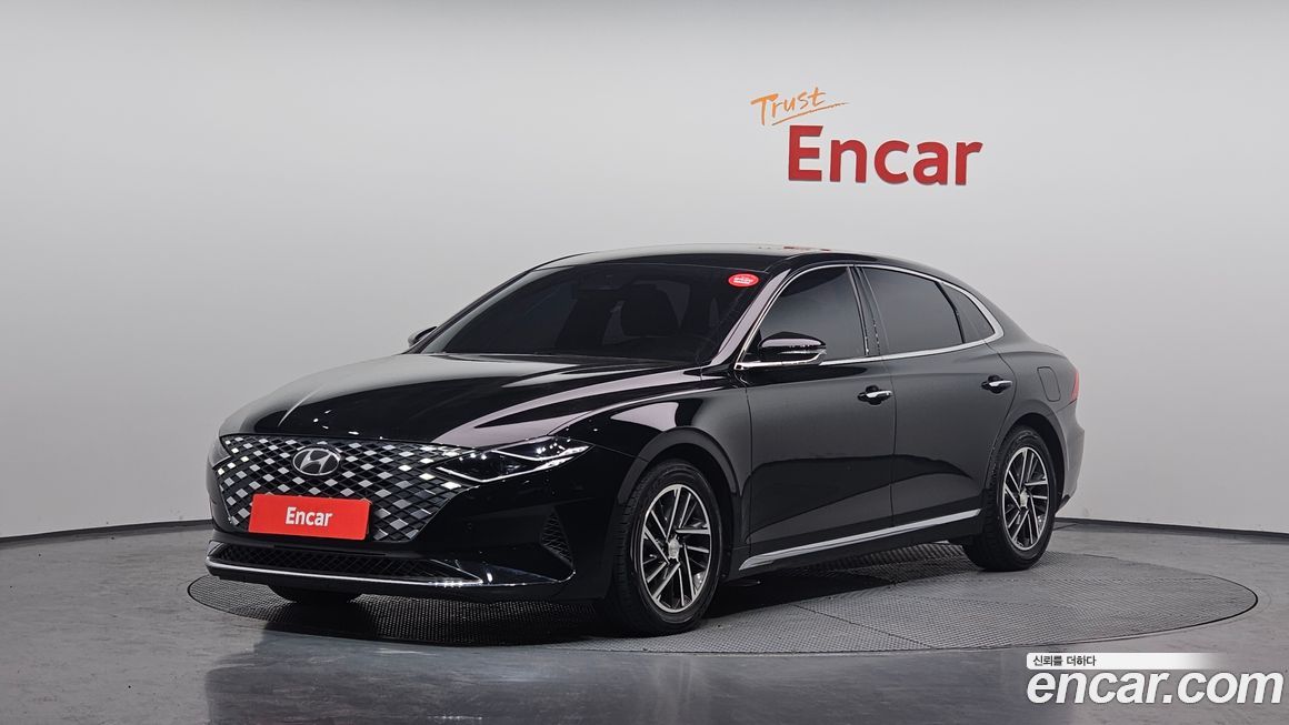 Hyundai Grandeur 2020