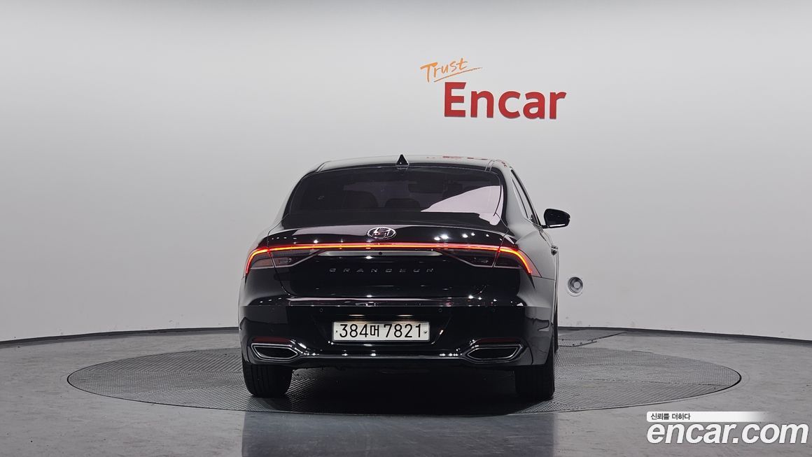 Hyundai Grandeur 2020