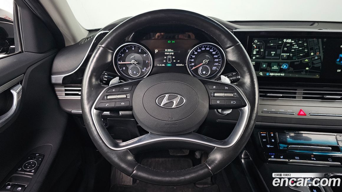 Hyundai Grandeur 2020